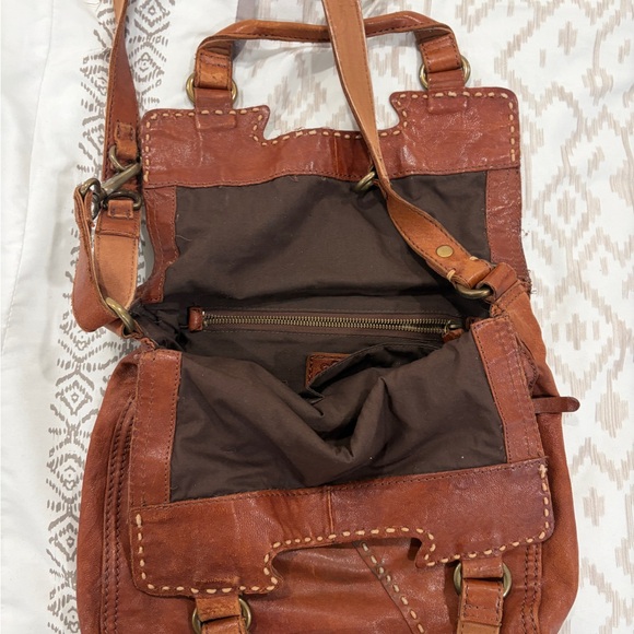 Lucky Brand Brown Crossbody Bag - Picture 7 of 8